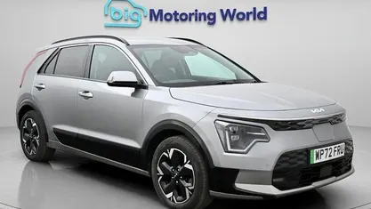 Used Kia Niro 150 kW (204 HP) 2024 SUV