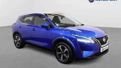 Used 2023 Nissan Qashqai N-Connecta SUV | £18,349 (Fair price)