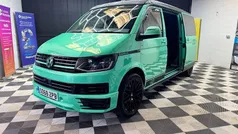 Used 2018 VW T6 Startline Van | £33,950