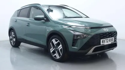 Used Hyundai Bayon Premium 120 HP (88 kW) 2024 SUV