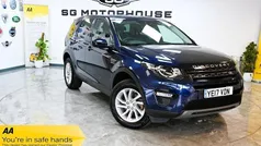 Used 2019 Land Rover Discovery Sport SE SUV | £13,295 (Super price)