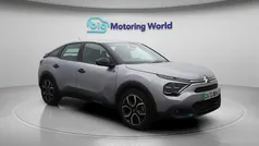 Used 2021 Citroën e-C4 Hatchback | £12,000 (Fair price)