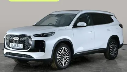 Used Chery Tiggo 8 147 HP (108 kW) 2025 SUV