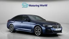 Used 2023 BMW 520 M Sport Sedan | £22,500 (Fair price)