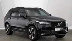 Used 2022 Volvo XC90 R-Design SUV | £38,495 (Fair price)