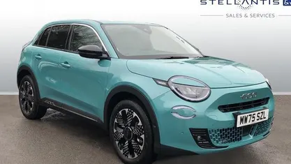 Used 2025 Fiat 600 La Prima Hatchback | £21,523 (Fair price)