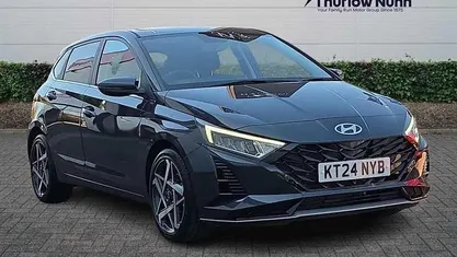 Used Hyundai i20 Premium 101 HP (74 kW) 2026 Hatchback
