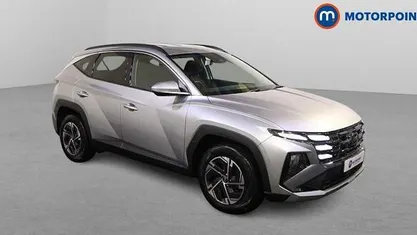 Silver Used 2025 Hyundai Tucson Advanced SUV | £21,699 (Good price)