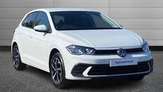 White Used 2024 VW Polo Match Hatchback | £18,950 (Fair price)