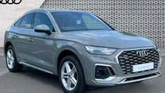 Used 2022 Audi Q5 Sportback S-Line SUV | £31,969 (Good price)