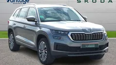 Grey Used 2024 Skoda Kodiaq SE L Executive SUV | £28,990 (Good price)