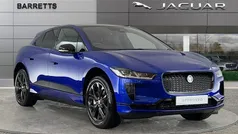 Used 2023 Jaguar I-Pace SUV | £24,995 (Fair price)