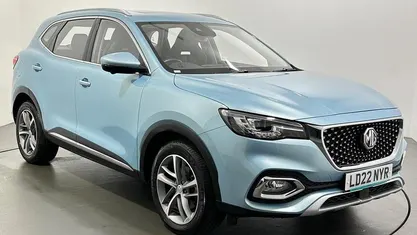 Used MG HS Exclusive 258 HP (189 kW) 2022 SUV