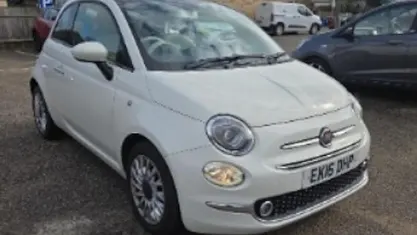 Used Fiat 500 Lounge 69 HP (50 kW) 2019 Hatchback