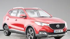 Used 2018 MG ZS Exclusive Sedan | £13,099 (Fair price)