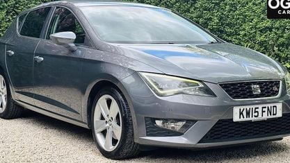 Usado Seat Leon FR 150 HP (110 kW) 2014 Citadino