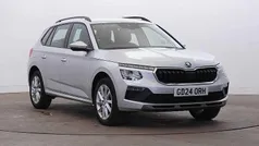 Used 2024 Skoda Kamiq SE SUV | £17,480 (Fair price)