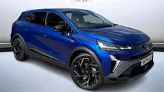 Blue Used 2025 Renault Symbioz Iconic Esprit Alpine SUV | £25,999 (Fair price)