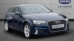 Used 2020 Audi A3 Sportback Sport Hatchback | £13,800 (Super price)