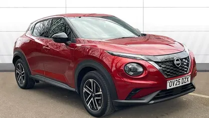 Used Nissan Juke N-Connecta 143 HP (105 kW) 2026 SUV
