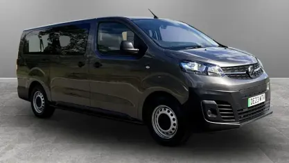Used Vauxhall Vivaro 100 kW (136 HP) 2023 MPV