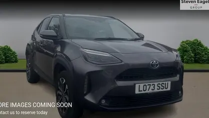 Used Toyota Yaris Hybrid Design 116 HP (85 kW) 2026 Estate