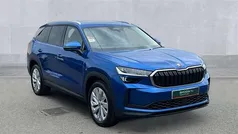 Blue New 2025 Skoda Kodiaq SE L SUV | £39,190 (Fair price)