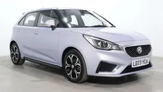 Used 2022 MG MG3 Exclusive Hatchback | £10,300 (Fair price)