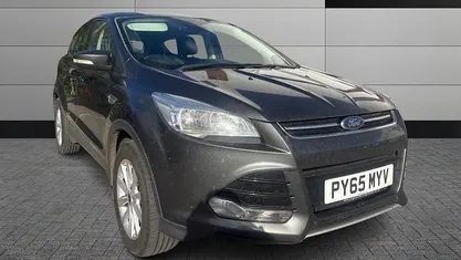 Used Ford Kuga Titanium 179 HP (131 kW) 2015 SUV