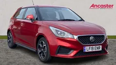 Used 2022 MG MG3 Excite Hatchback | £7,995 (Good price)