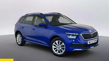 Used Skoda 110 R SE Drive 110 HP (80 kW) 2023 Hatchback