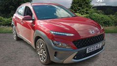 Used 2022 Hyundai Kona Premium SUV | £17,349 (Fair price)