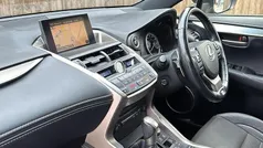 Used 2017 Lexus NX300h Sport Line SUV | £17,599 (Fair price)