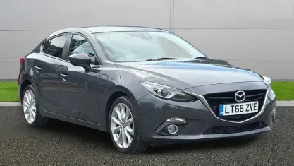 Used Mazda 3 Inclusive 105 HP (77 kW) 2017 Sedan
