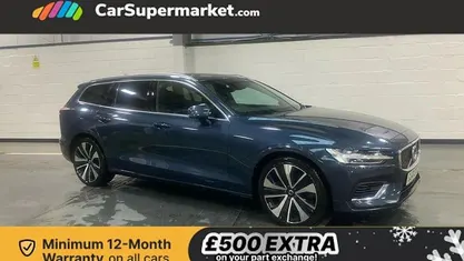 Used 2021 Volvo V60 Inscription Estate | £18,176 (Fair price)