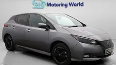 Used 2022 Nissan Leaf Tekna Hatchback | £14,200 (Fair price)