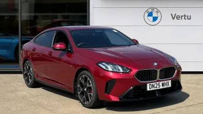 Used BMW 220 M Sport 170 HP (125 kW) 2025 Red Coupe