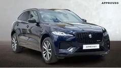 Blue Used 2023 Jaguar F-Pace R-Dynamic SUV | £38,995 (Fair price)