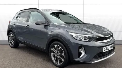 Used Kia Stonic 120 HP (88 kW) 2022 SUV