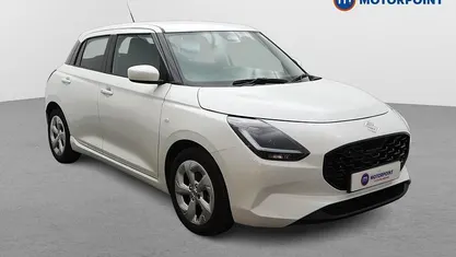 Used Suzuki Swift 82 HP (60 kW) 2025 Hatchback