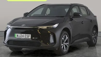 Used Toyota bZ4X PURE 150 kW (204 HP) 2026 SUV