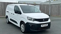 Used 2021 Peugeot Partner Premium MPV | £8,995 (Fair price)