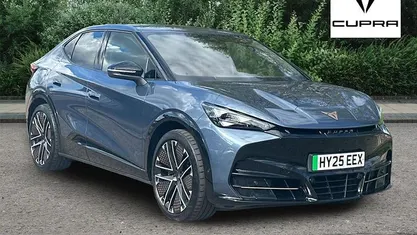 Used Cupra Tavascan VZ2 250 kW (340 HP) 2025 SUV