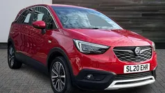 Red Used 2020 Vauxhall Crossland X Elite SUV | £10,990 (Fair price)