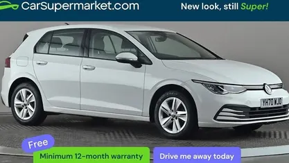 Used VW Golf VIII Life 110 HP (80 kW) 2024 Hatchback