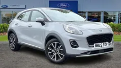 Used 2023 Ford Puma Titanium Hatchback | £14,000 (Good price)