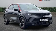 Black Used 2022 Vauxhall Mokka SRi SUV | £12,968 (Good price)