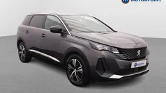 Grey Used 2024 Peugeot 5008 GTi MPV | £26,849 (Fair price)