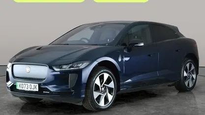 Used Jaguar I-Pace R-Dynamic 294 kW (400 HP) 2024 SUV