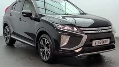 Used 2019 Mitsubishi Eclipse Cross SUV | £12,900 (Fair price)